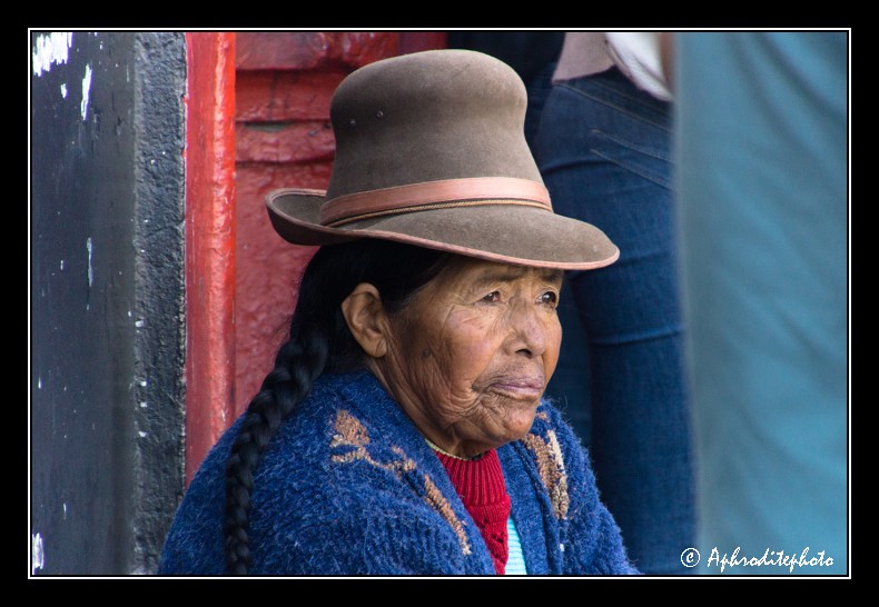 074 Peruvian portraits